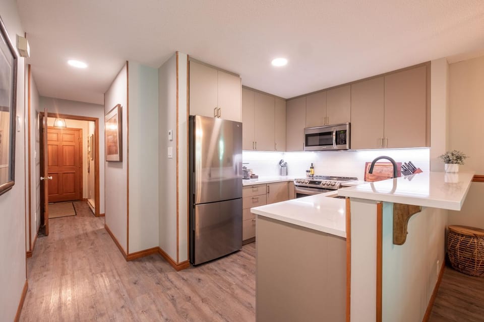 Kitchen or kitchenette, Family, dishwasher, minibar, pet friendly, stove