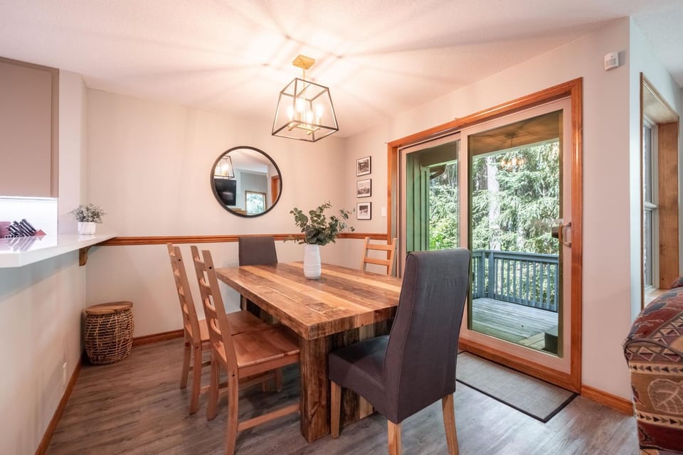 Balcony/Terrace, Dining area