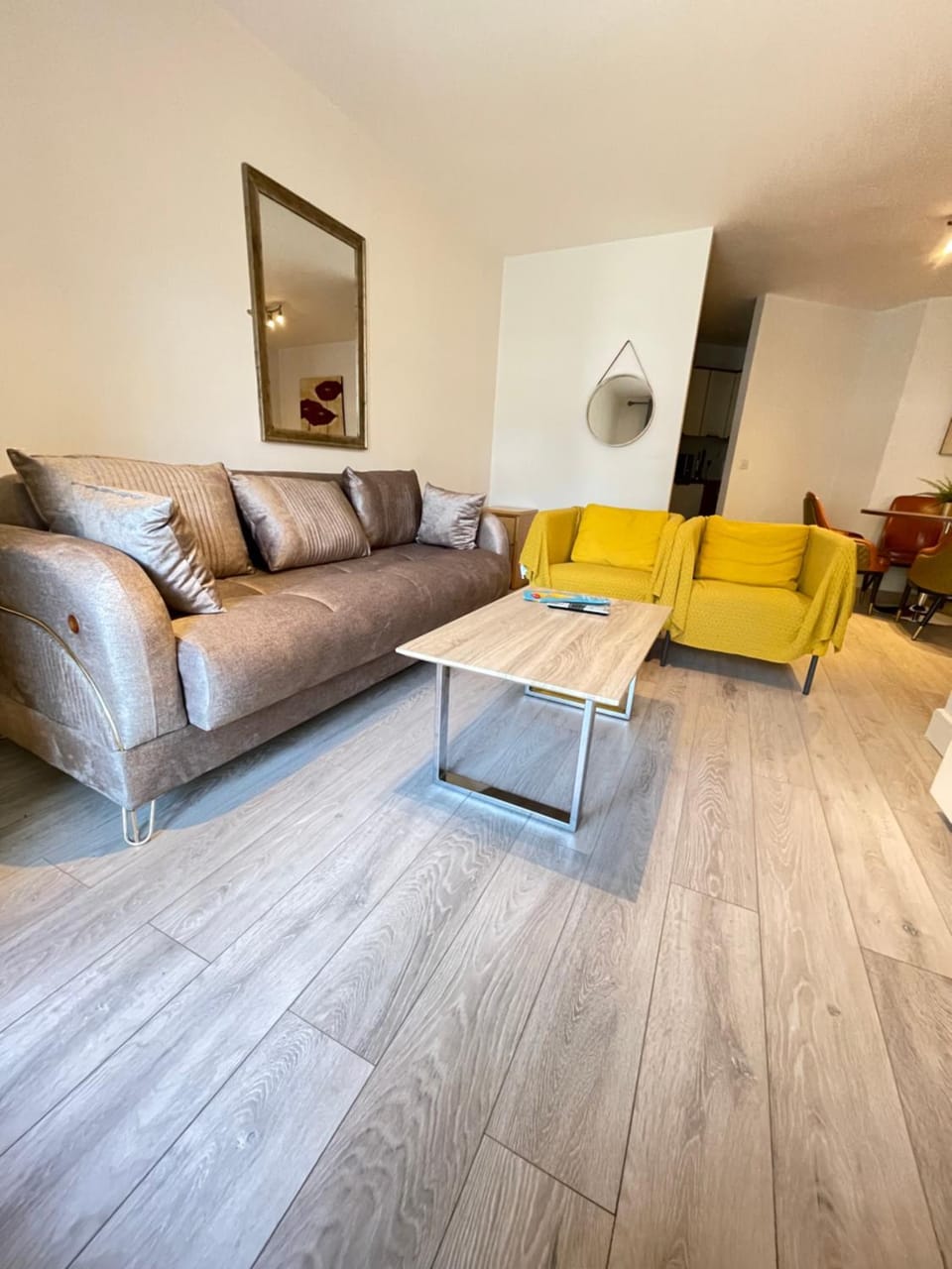 Seating area