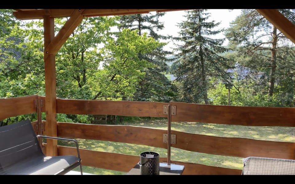 Natural landscape, Garden, Garden, Balcony/Terrace, Balcony/Terrace, Garden view