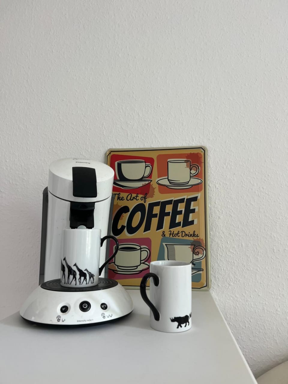 Coffee/tea facilities, Kitchen or kitchenette