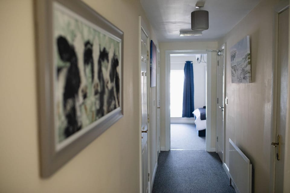 Ballycastle 7A Diamond 2 bedroom apartment Apartment in Ballycastle