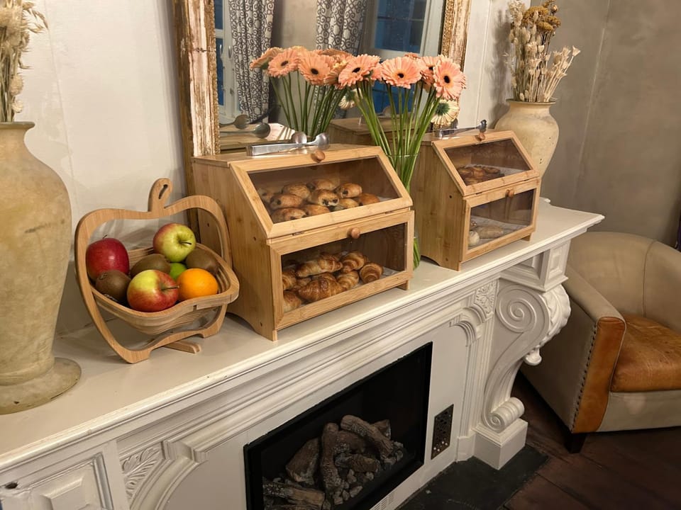 B&B Saint-Sauveur Bruges Bed and Breakfast in Bruges