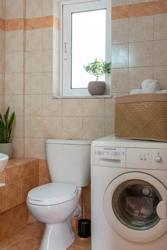 Luxury apt - King size Bed - Free Parking Apartment in Chania