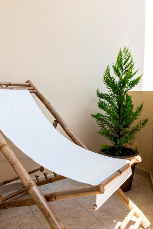 Luxury apt - King size Bed - Free Parking Apartment in Chania