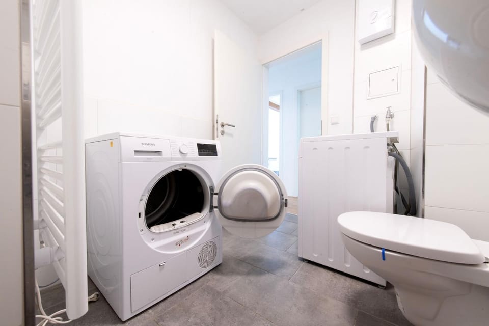washing machine
