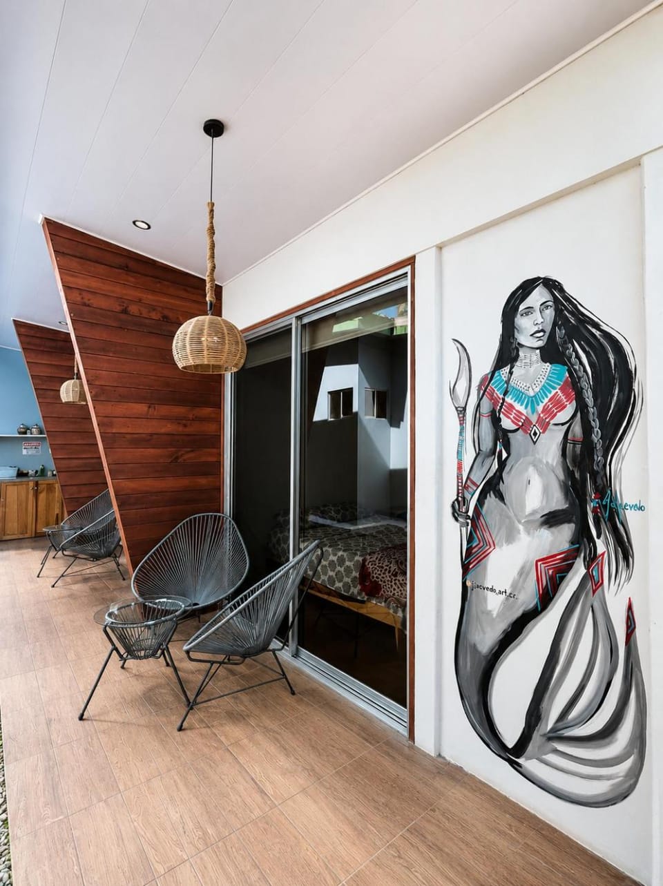 Apartamentos en el Centro de Puerto Viejo Apartment hotel in Puerto Viejo Talamanca