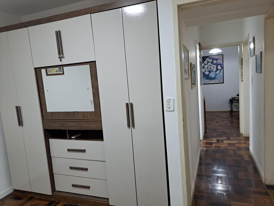 Apartamento a 50m da praia Apartment in Camboriú
