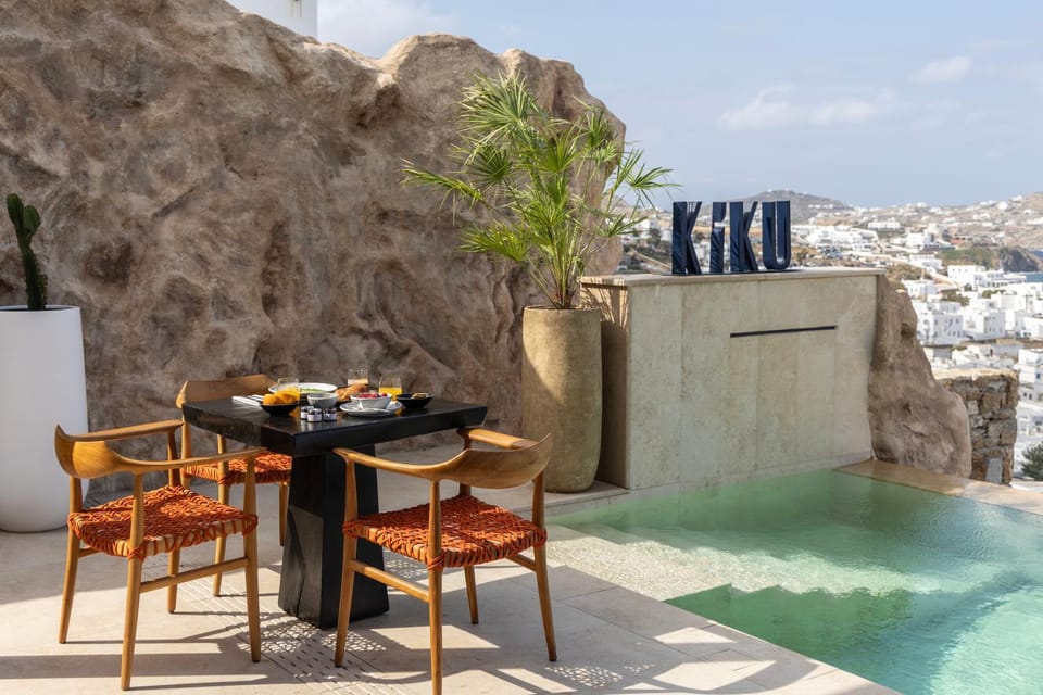 Casa Kiku Mykonos Hotel in Mykonos