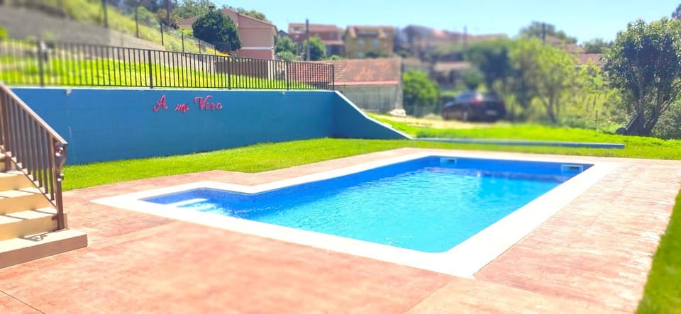 Garden, Garden view, Pool view, Swimming pool, sunbed