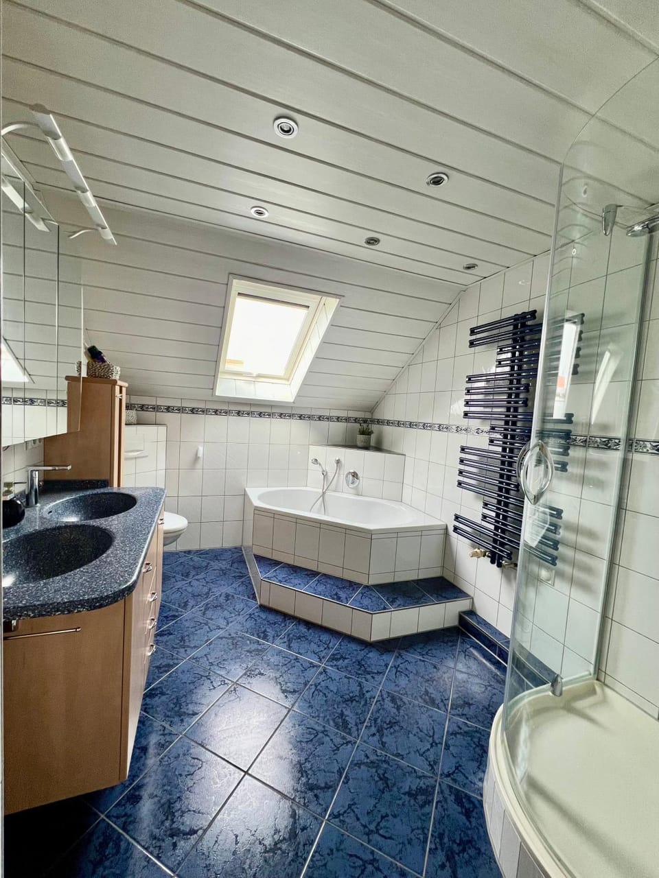 Shower, Toilet, Bathroom, Bath