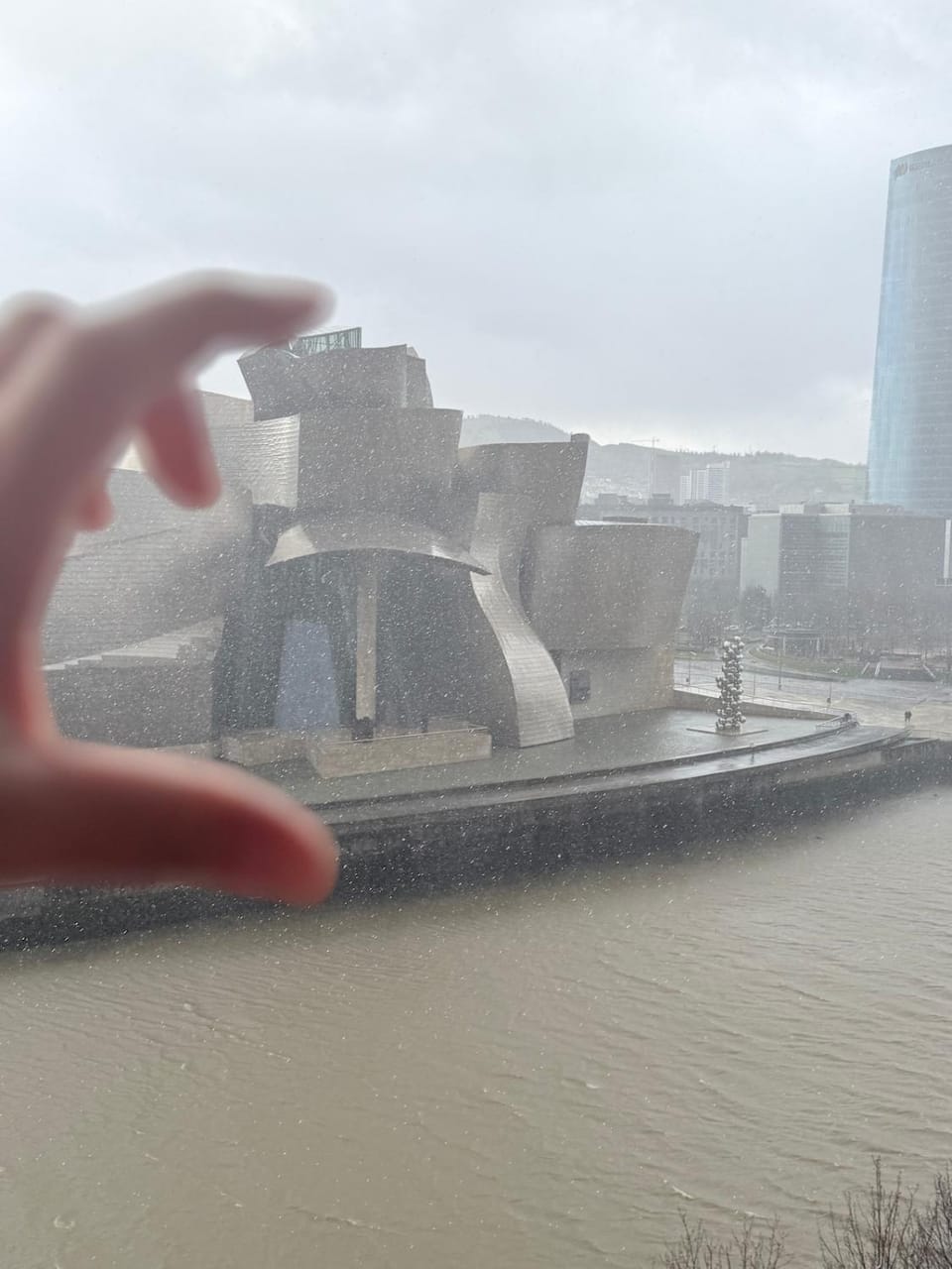 Nearby landmark