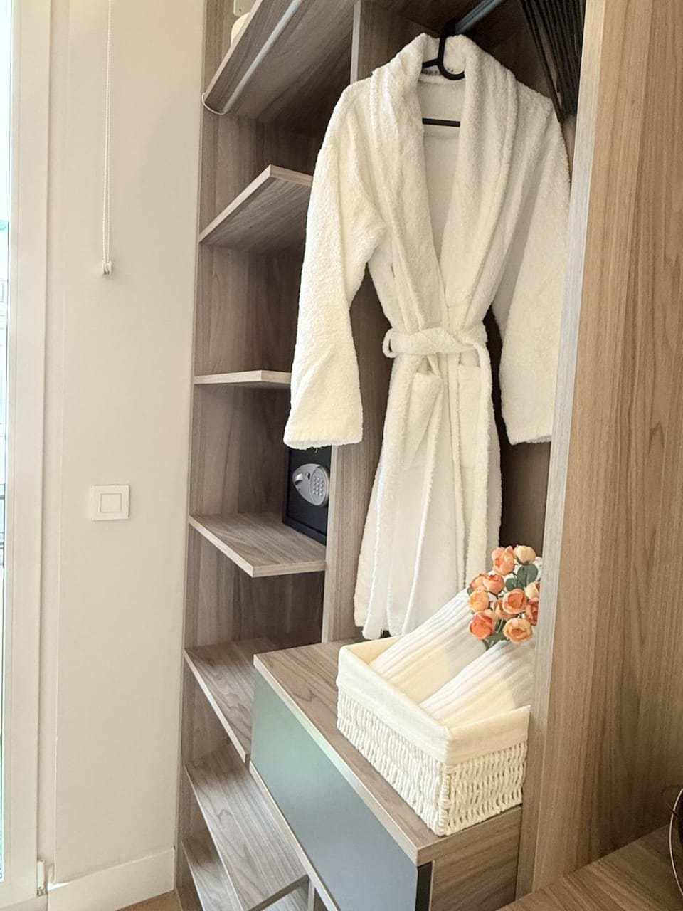 wardrobe
