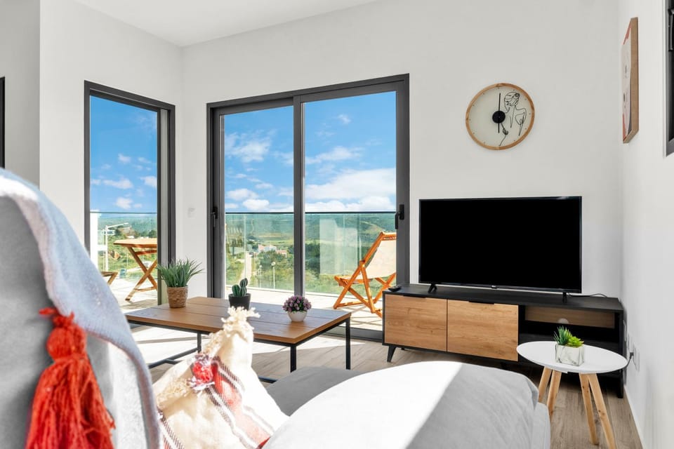 Apartamento Campo e praia Apartment in Faro District