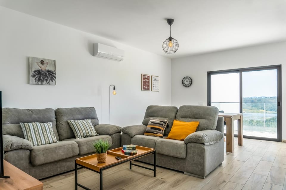 Apartamento Campo e praia Apartment in Faro District