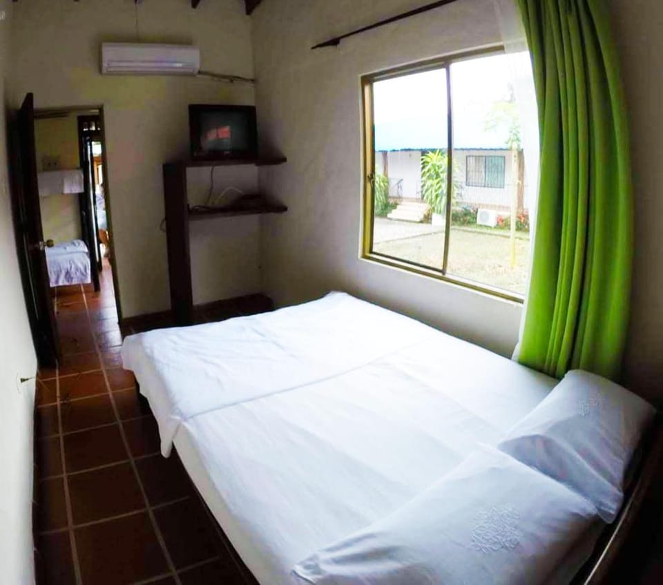 Cabañas El Samán Villavicencio Hotel in Villavicencio