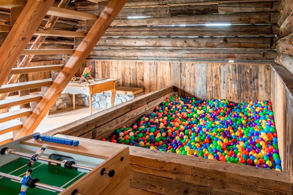 Children play ground