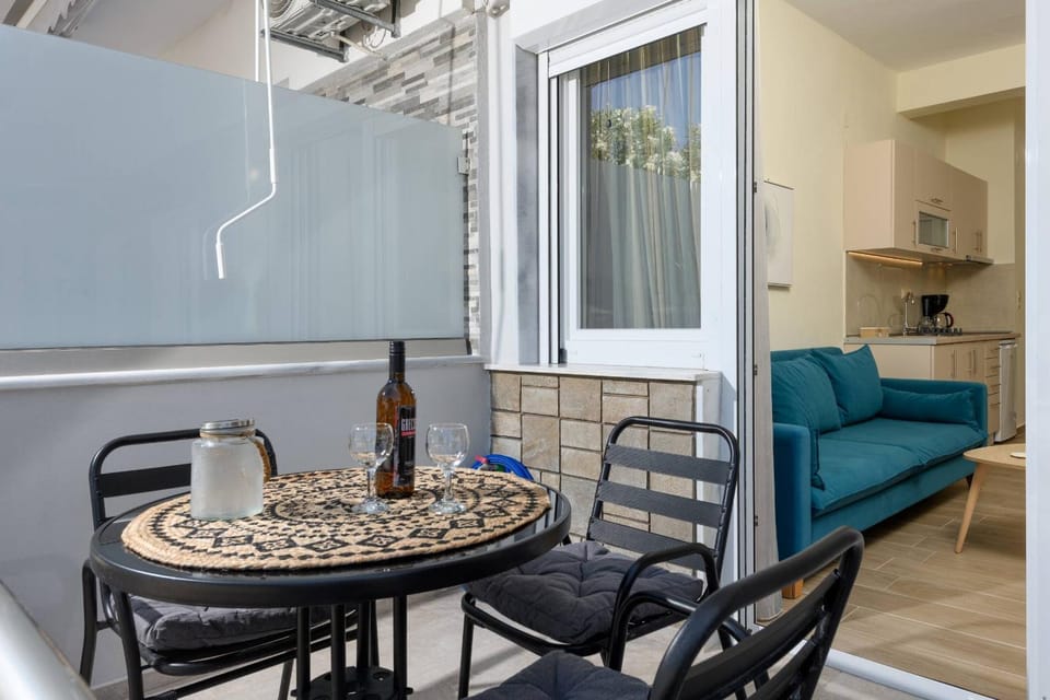 Chara Sea View Luxury House Apartment in Thasos