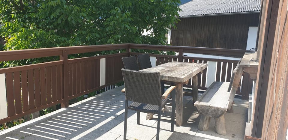 Balcony/Terrace, Balcony/Terrace, Dining area, Sunset