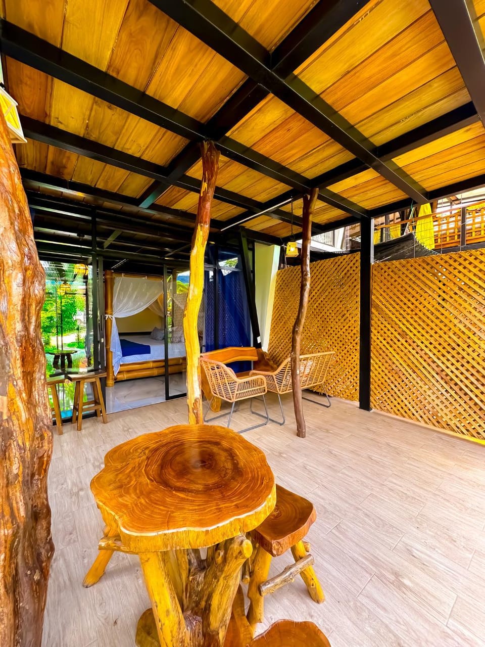 Patio, Balcony/Terrace, Living room