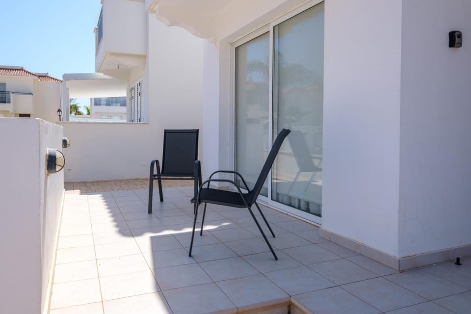Sunny Nest Villa in Paralimni