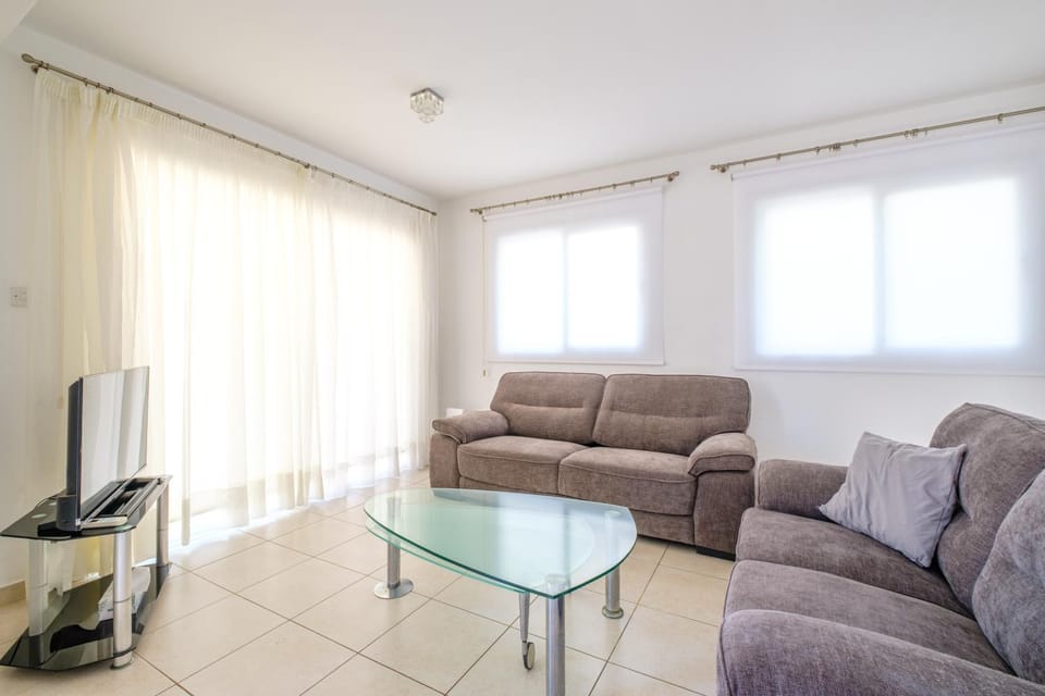 Sunny Nest Villa in Paralimni
