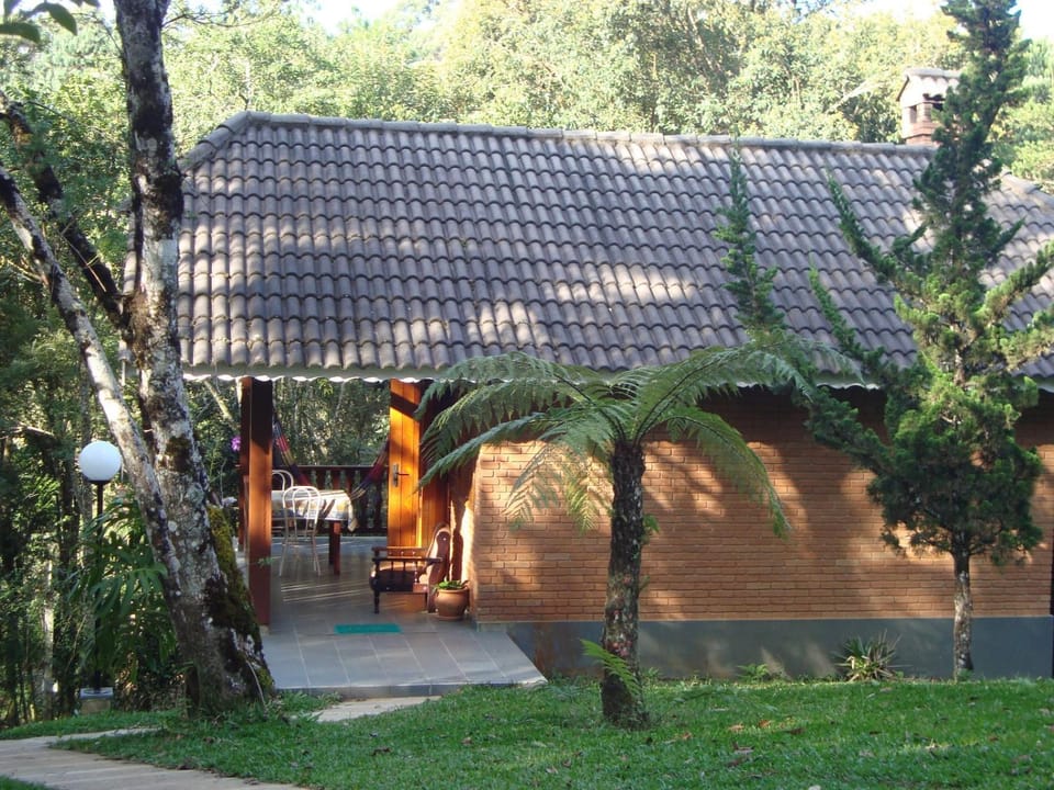 Chalés Caminho das Pedras Apartment in Monte Verde