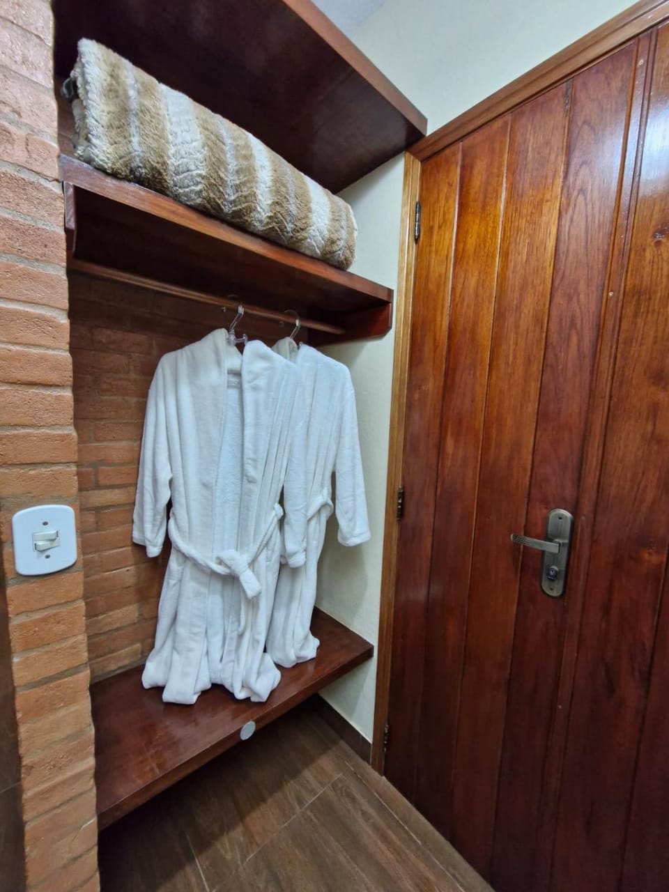 Chalés Caminho das Pedras Apartment in Monte Verde