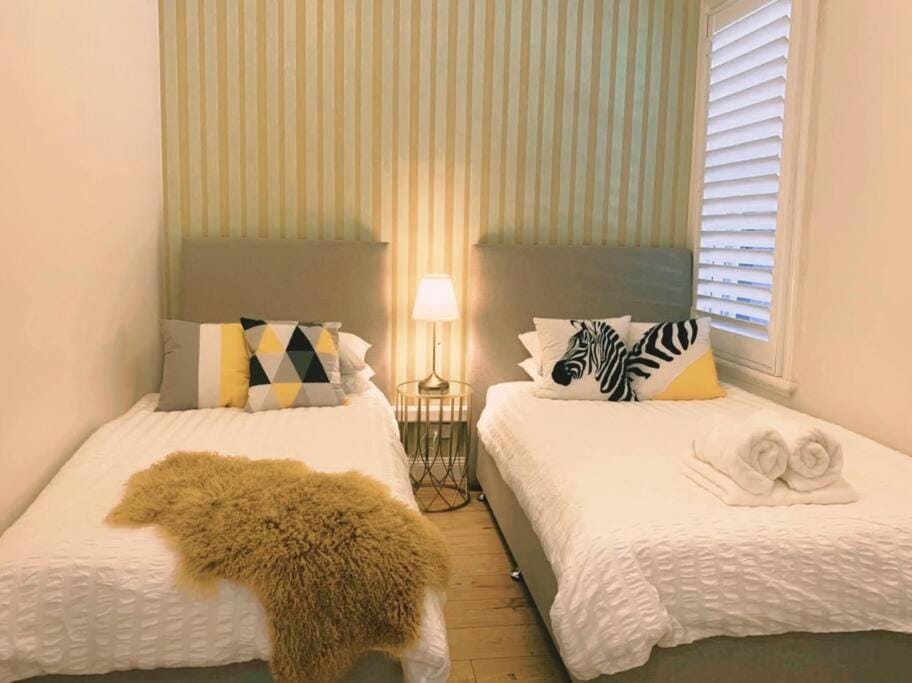 Stylish Sydney CBD 2 bedroom apartment 54 Apartment in Sydney