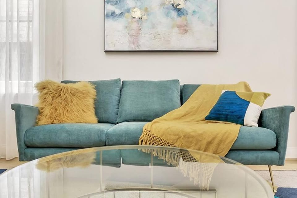 Stylish Sydney CBD 2 bedroom apartment 54 Apartment in Sydney