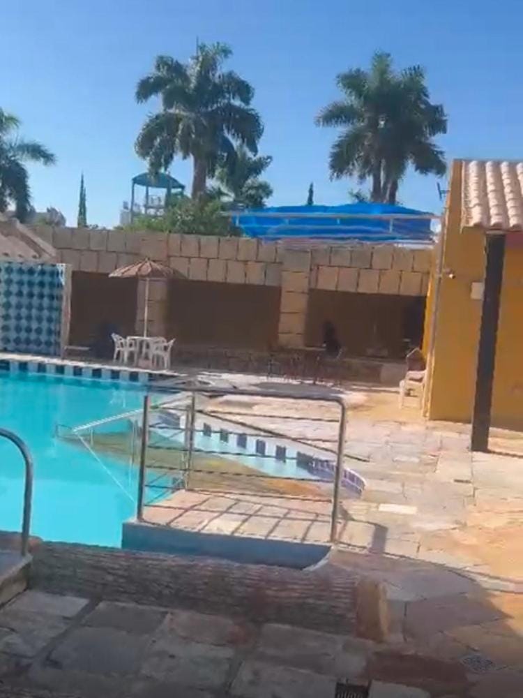 Thermas Eldorado - Flat Service Apartment in State of Goiás