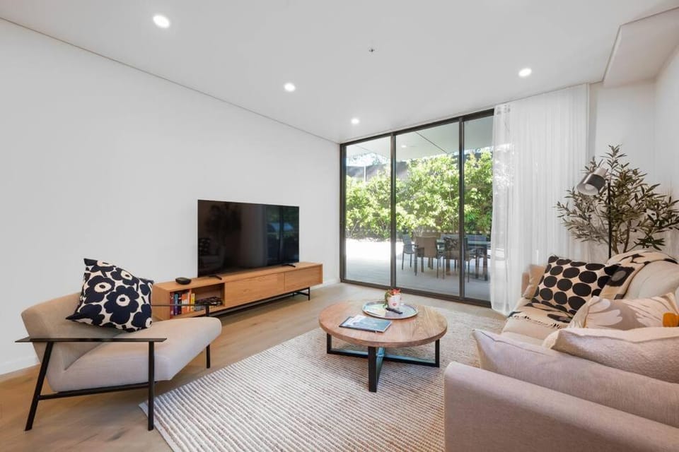 Le Soleil The Sun-Inspired Luxury Apartment Apartment in Sydney