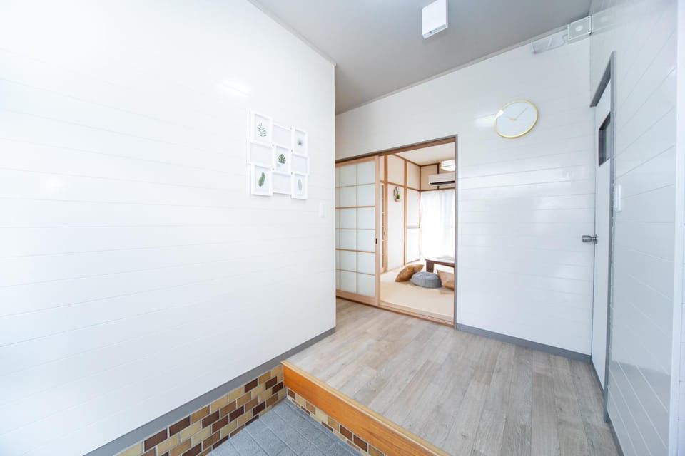 Yokkaichi Kawaramachi Hotel House in Tokyo Prefecture