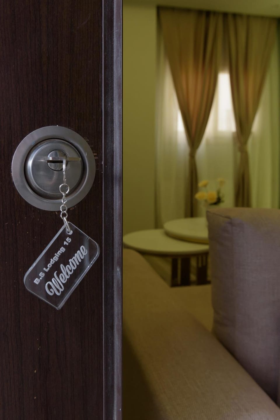 Property logo or sign