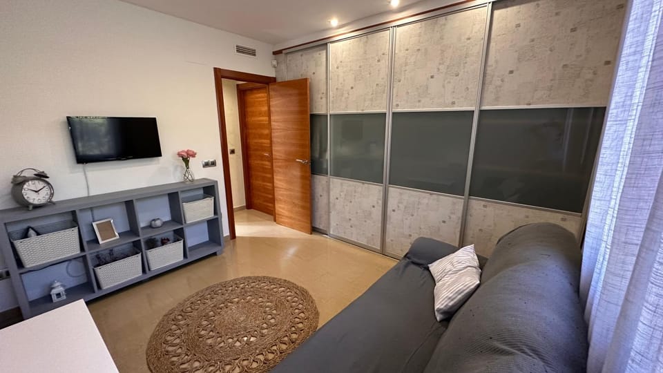 Hermosa Villa L'Ardiaca Apartment in Cambrils