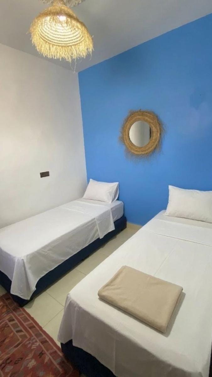 Moroccan Family House Bed and Breakfast in Agadir