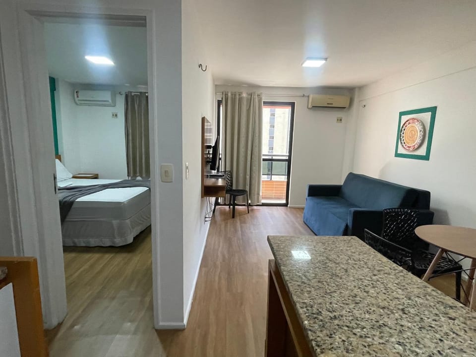 Flat no Coração do Meireles - Apto 402 Apartment in Fortaleza