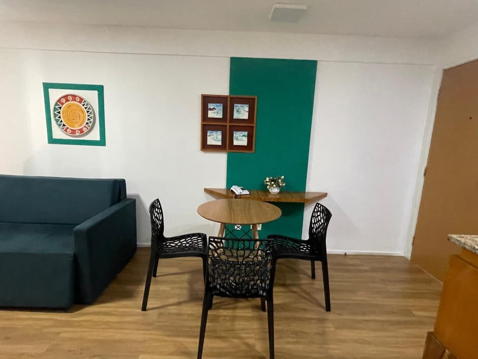Flat no Coração do Meireles - Apto 402 Apartment in Fortaleza