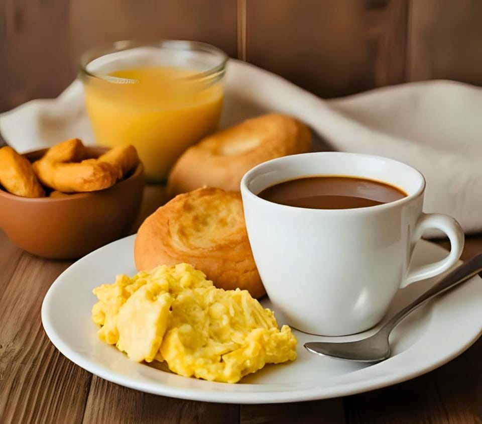 Continental breakfast