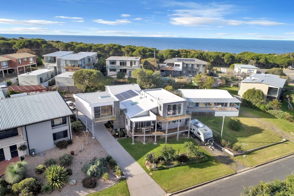 Sea Change and Studio on Tasman House in Merimbula