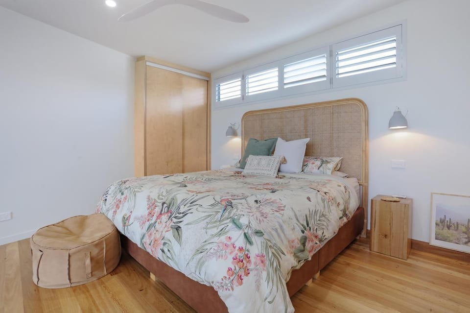 Sea Change and Studio on Tasman House in Merimbula