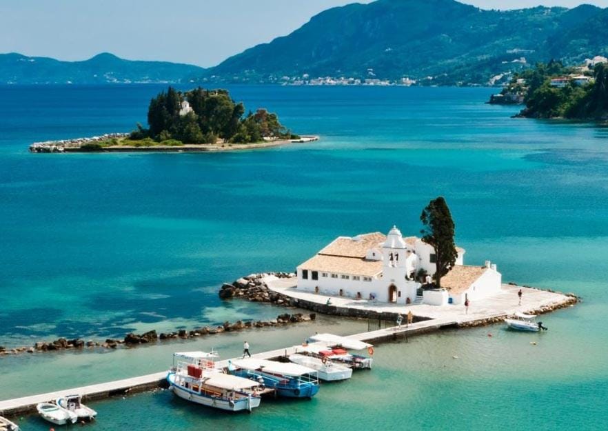 Hebes Studios Apartment in Corfu, Greece