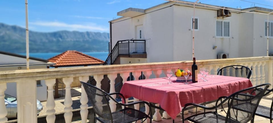 Balcony/Terrace, Sea view