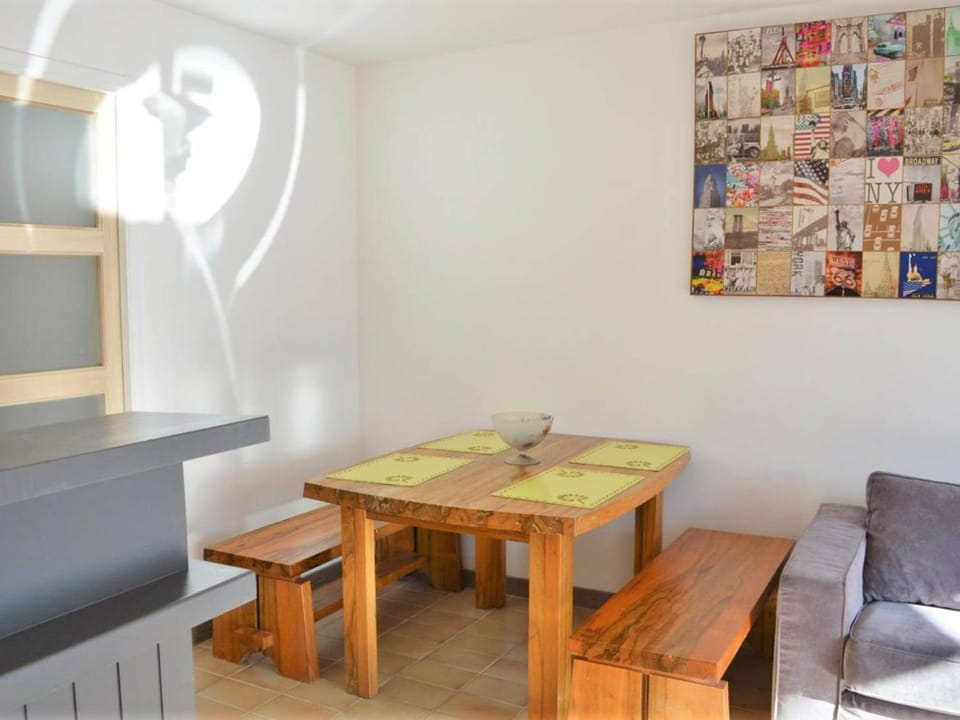 Appartement T2 Cabine avec Terrasse, 5 Couchages, Parking Privé – Bormes les Mimosas - FR-1-251-503 Cabin in Bormes-les-Mimosas