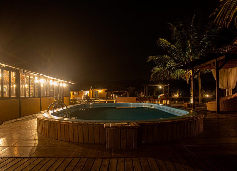Pousada Xaxá Inn in State of Santa Catarina