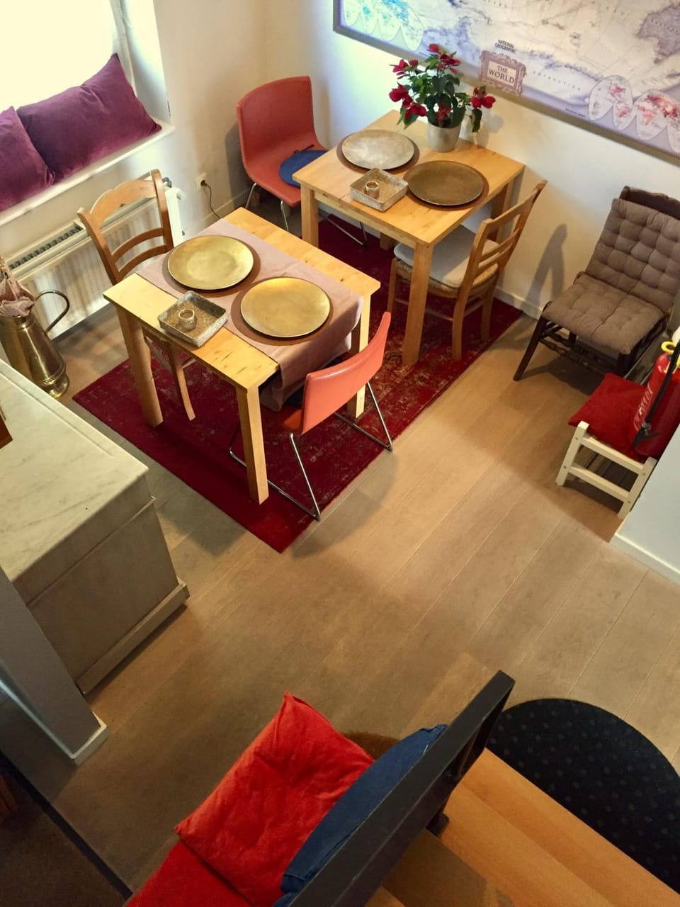 Coffee/tea facilities