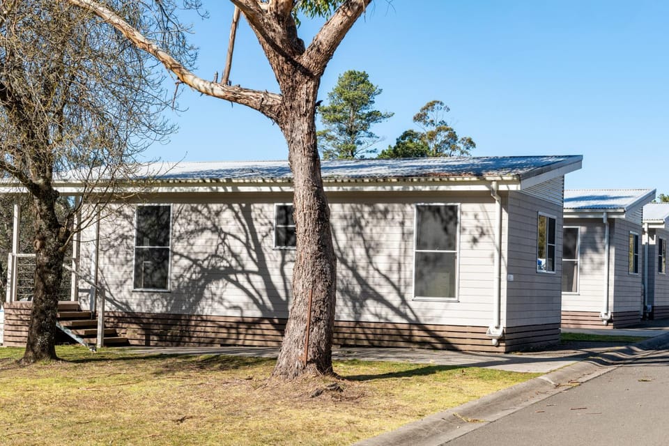 Katoomba Falls Tourist Park Campground/ 
RV Resort in Katoomba