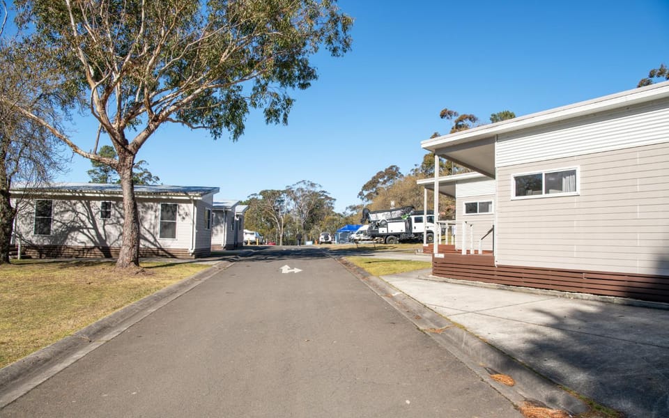 Katoomba Falls Tourist Park Campground/ 
RV Resort in Katoomba