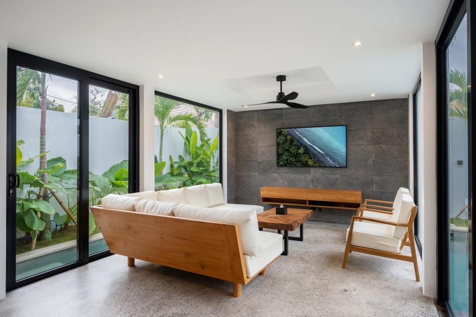 TV and multimedia, Living room