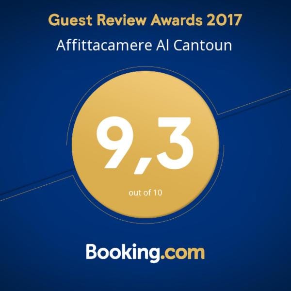 Affittacamere Al Cantoun Bed and Breakfast in Piedmont